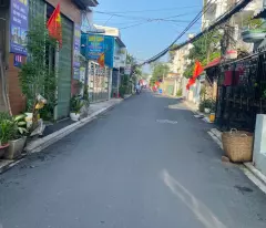 selling 2-storey house 53m2 national highway 13 near hiep binh phuoc ward people's committee, only 4 billion