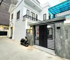 selling 2-storey house an da, ngo quyen, hai phong. area: 115m2, actually fully built!