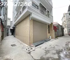 selling 2-storey house built by people - le mat - viet hung - 38 m2 - late blooming - price 6.x billion