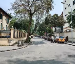 selling 2-storey house, dang thai than old street, hoan kiem, area 35m, frontage 4m, finance 8.7