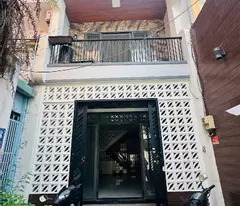 selling 2-storey house do thuc tinh, ward 12, go vap - 81m², shr, near emart - price 5.1 billion tl