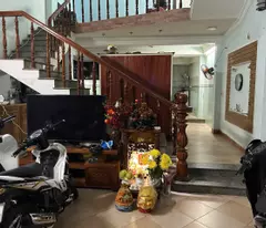 selling 2-storey house frontage on 7m5 hoai thanh street, my an, ngu hanh son