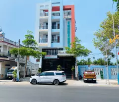 selling 2-storey house frontage on thong nhat, phuoc hoi, lagi at affordable price