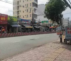 selling 2-storey house fronting huynh tan phat street, tan phu district 7, 92m2 4.6x20m 16 billion