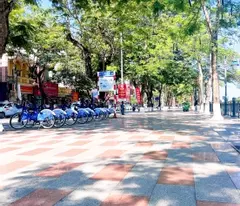 selling 2-storey house of 66.9m2 on nguyen duc canh street, le chan, hai phong for 21.5 billion