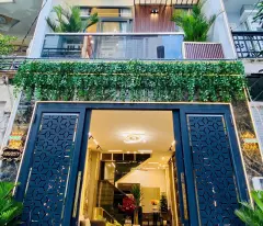 selling 2-storey house on street 59 - ward 14 - go vap
