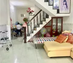 selling 2-storey house opposite the park, ha quang 2 resettlement area - phuoc hai, nha trang city - price 4.1 billion