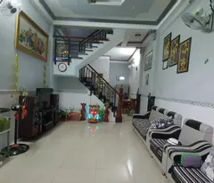selling 2-storey house, street 21, long thanh my ward, 54m2, price 4.1 billion