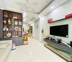 selling 2-storey house vo van hat long thu duc school - 52m2 - car alley - price 4.8 billion