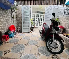selling 2-storey house with area 44m2, 3-story alley, 265 street, hiep phu ward, thu duc, 4.8 billion