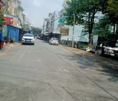 selling 2-storey house with car alley on quang trung street, ward 8, district gv area: 4 x20m, price only 6.9 billion, immediate