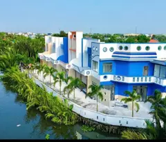 selling 2-storey river view townhouse - only 1.65 billion - separate pink book