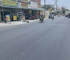 selling 20x50m frontage for 80 billion le van khuong, district 12
