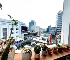 selling 24-room service apartment - elevator - basement - near nguyen van troi - phu nhuan.