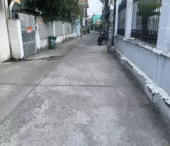 selling 270m2 of land, kha van can street, linh tay, thu duc - 5m alley close to the front - only 55.5 million/m