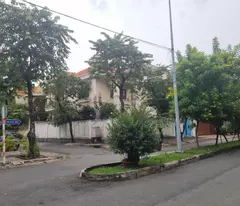 selling 2mt fideco corner villa in thao dien high-end compound area, district 2 - 320m2