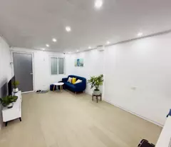 selling 2nd floor house in vo thi sau collective 70m2 3 bedrooms 2 bathrooms with parking for only 4.2 x billion