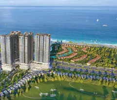 selling 3 bedroom apartment at good price in sapphire building, newtown diamond da nang