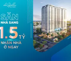 selling 3-bedroom apartment de capella q2, 102m², view bitexco, landmark....