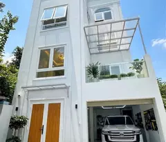 selling 3-floor chdv, income 50 million/month, riverfront area, hiep binh chanh, area 120m2, price 11.5 billion