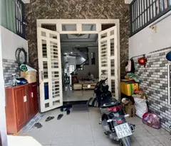 📣📣🌹selling 3-floor house - 2 side 5m alley - hiep thanh city - area(4*17) -💰 only 4 billion 88