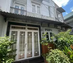 selling 3-storey alley house, 5 truong tho street, thu duc, price 4.3 billion