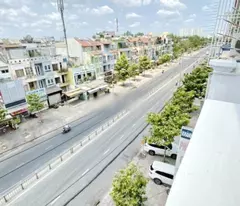 selling 3-storey business front house on ta quang buu street, ward 5, district 8