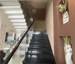 selling 3-storey corner apartment, front of ha thanh street, nha trang city center, price 4.2 billion, fully furnished
