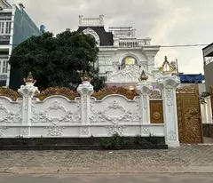 selling 3-storey front house 15x20m for 25 billion on pham van sang street