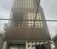selling 3-storey front house 4x20m price 11 billion nguyen van qua street