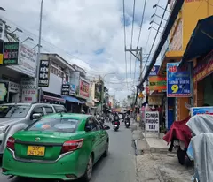 selling 3-storey front house 4x26m for 8.89 billion dong bac street, district 12