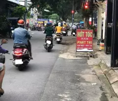 selling 3-storey front house 5x20m for 7.29 billion tan chanh hiep street 8