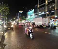 selling 3-storey front house 9x35m price 27.3 billion nguyen anh thu street