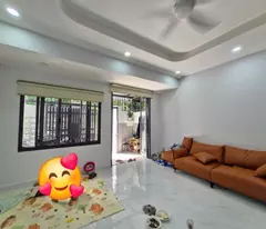 selling 3-storey house, 3 bedrooms, phu chau, tam binh, thu duc. area 54m2, living area, 7.2 billion. contact: 0933125879