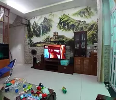 selling 3-storey house, 3 bedrooms, tran thi dieu, phuoc long, hcmc. area 95m2, residential area, price 7.35 billion. contact 0933125879