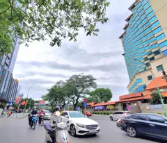 selling 3-storey house, 36m², 4 bedrooms, 3 bathrooms, nghi tam - tay ho - 7.6 billion