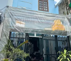 selling 3-storey house, 44m², ma lo, binh tri dong a, 3.9 billion, pink book