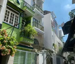 selling 3-storey house, 56m², tran khac chan, district 1, 11.6 billion