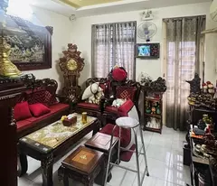 selling 3-storey house, 57m² (4x14), vo van van truck alley, near tran hai phung, just over 3 billion