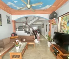 selling 3-storey house 62m2 with car parked at nguyen trung thanh, hung vuong, hong bang, hai phong for 2.3 billion