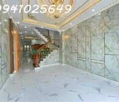 selling 3-storey house, area 64m2, car alley, street 48, hiep binh chanh, thu duc, 6.8 billion.