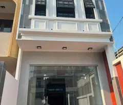 selling 3-storey house facing 38 hiep binh chanh street, thu duc city
