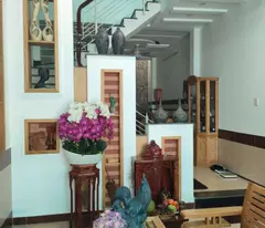 selling 3-storey house on man thien street, tang nhon phu a ward, 76m2, price 7.4 billion