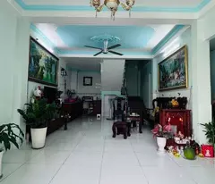 selling 3-storey house with 1-square-foot frontage huynh tan phat, nam long district 7, price 6.9 billion