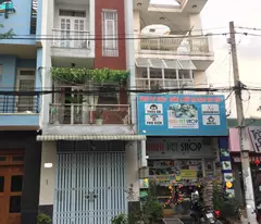 selling 3-storey house with business frontage, street 1, phuoc binh, district 9, area: 96m2, price 12.5 billion