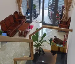 selling 3-storey house with frontage in thoai ngoc hau - vinh hoa, near the sea, busy business