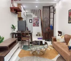 selling 3-storey townhouse built by local people in ke tan - giang bien, 30m², price just over 5 billion