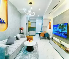 selling 3-storey townhouse, usable area 168m², shr - di an, binh duong
