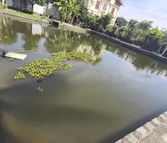 selling 3-storey villa, 2000 m, do son garden, hai phong
