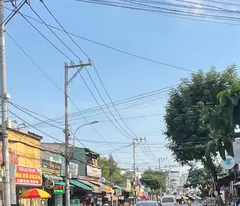 🔥🔥selling 3-story reinforced concrete front tran thi co - thi an - district 12 - very dedicated constructor -